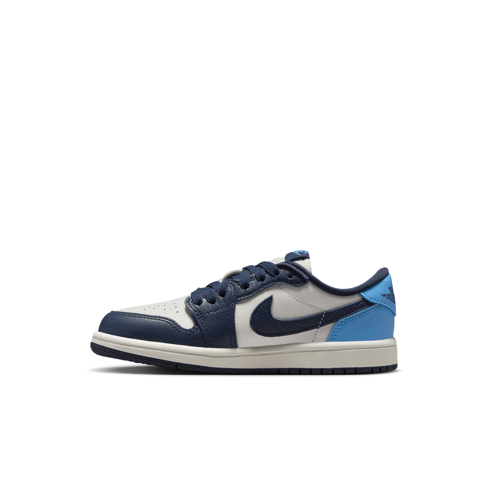 Air Jordan 1 Retro Low OG PS 'Obsidian'