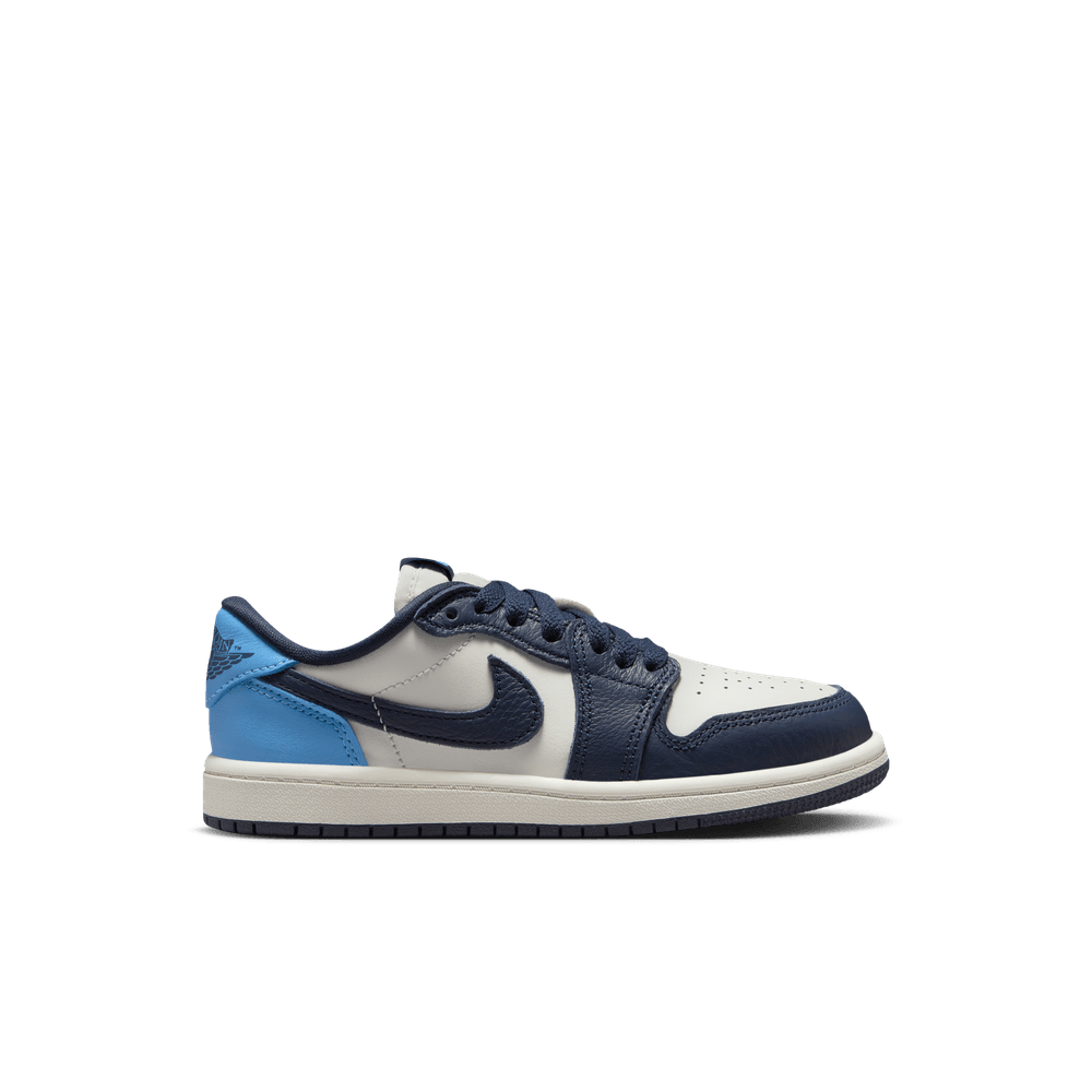 Air Jordan 1 Retro Low OG PS 'Obsidian'