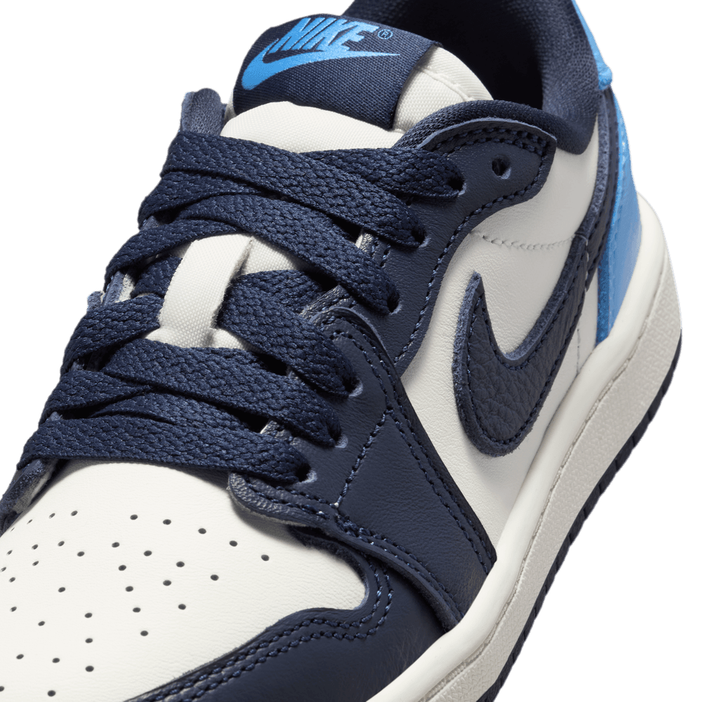 Air Jordan 1 Retro Low OG PS 'Obsidian'