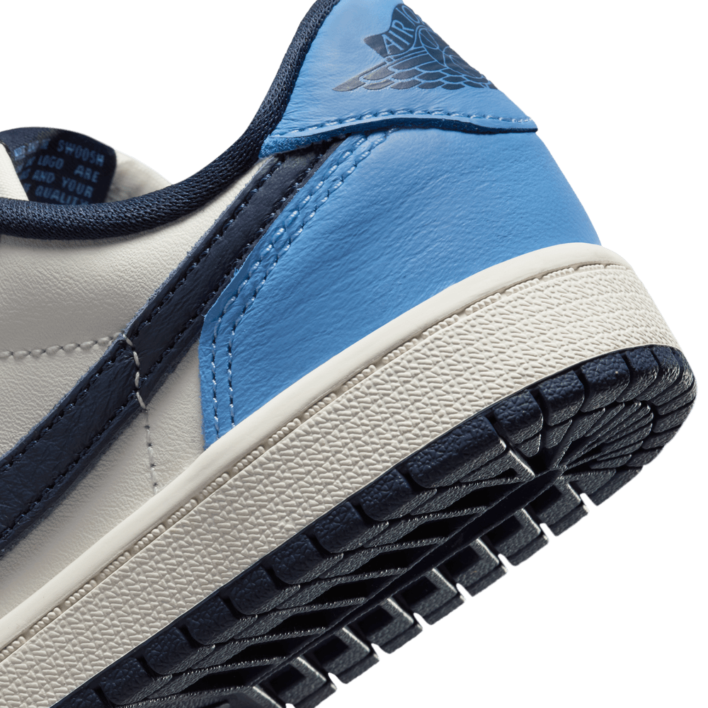 Air Jordan 1 Retro Low OG PS 'Obsidian'