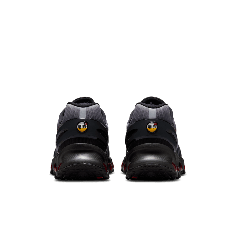 Air Max Dn8 'Black Gym Red'