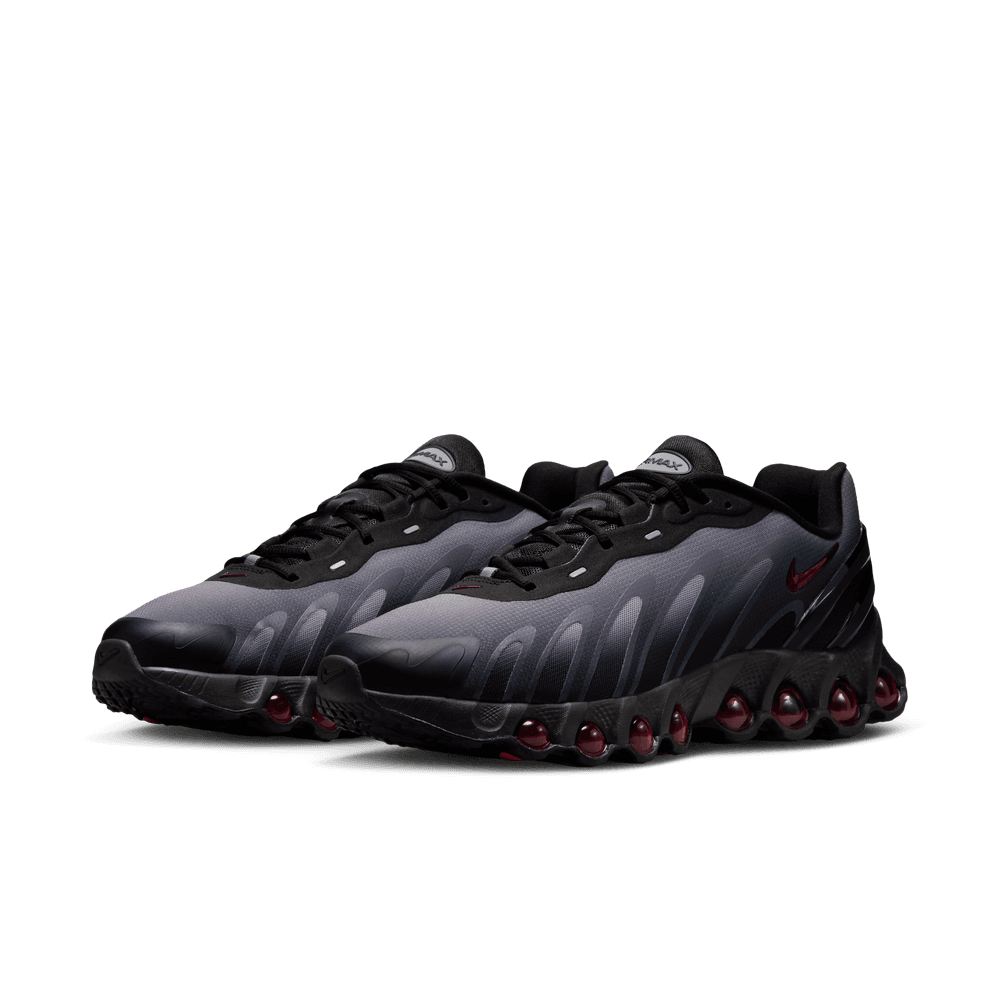Air Max Dn8 'Black Gym Red'