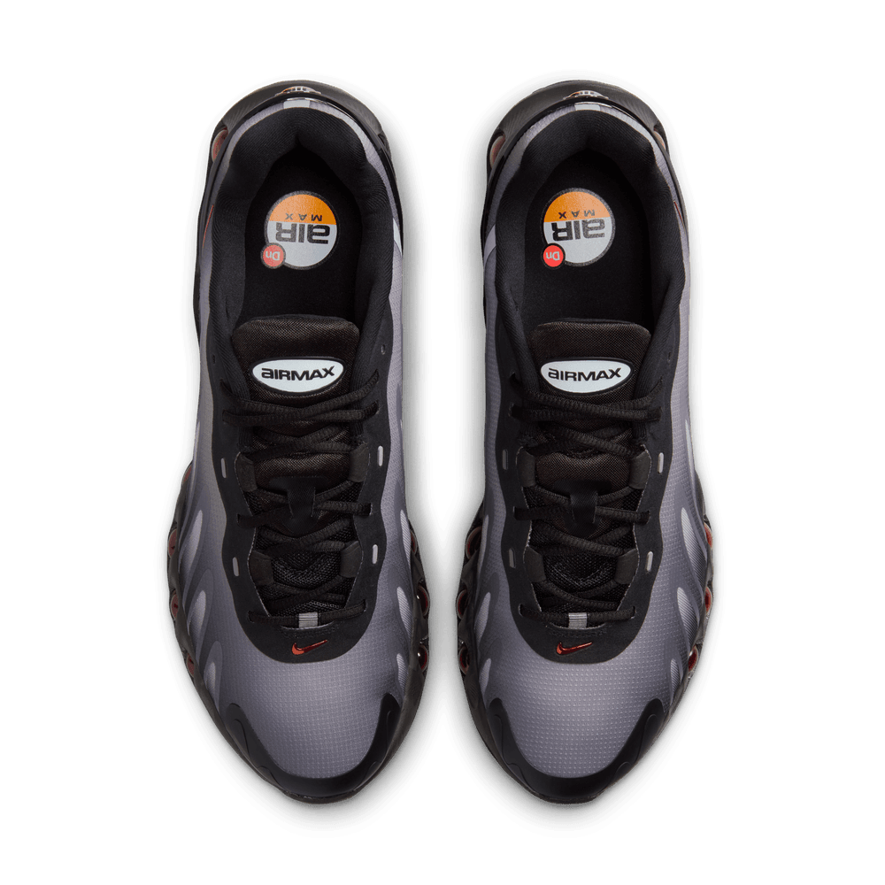 Air Max Dn8 'Black Gym Red'