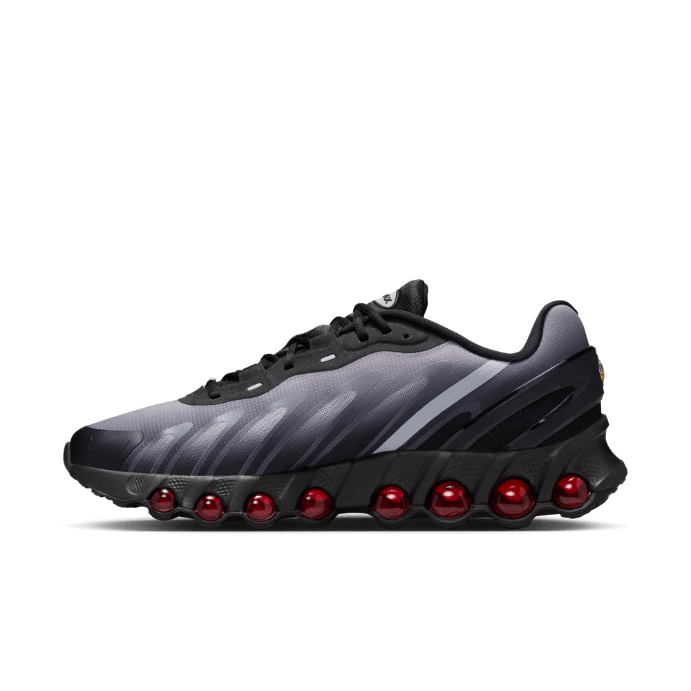 Air Max Dn8 'Black Gym Red'