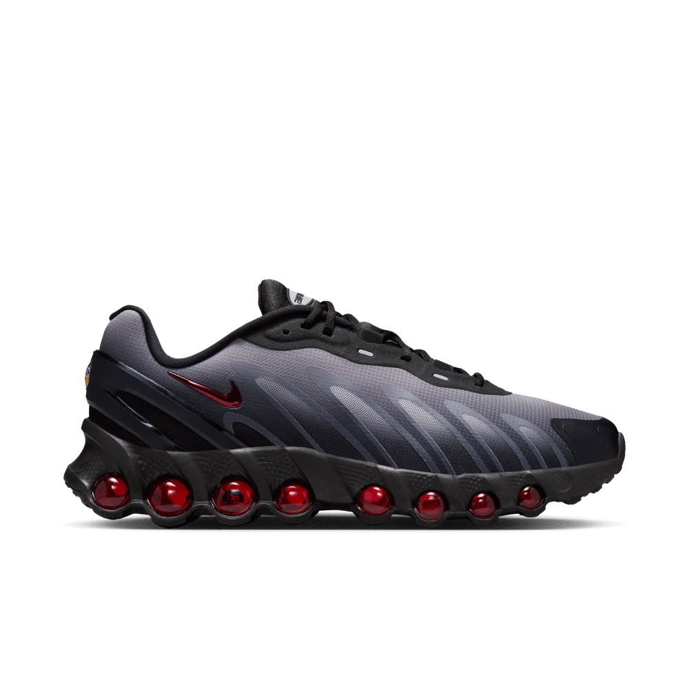 Air Max Dn8 'Black Gym Red'