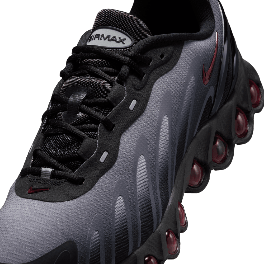 Air Max Dn8 'Black Gym Red'