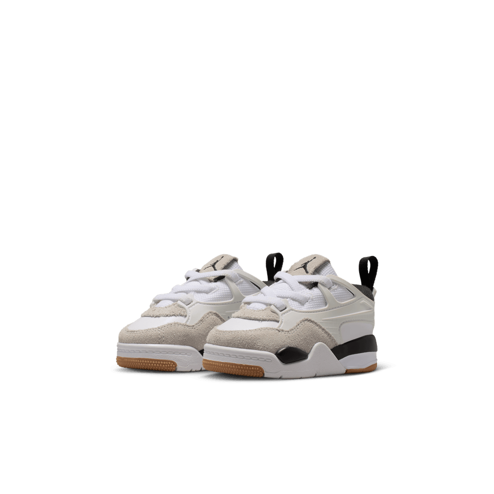 Air Jordan 4 RM TD 'White Black Gum'