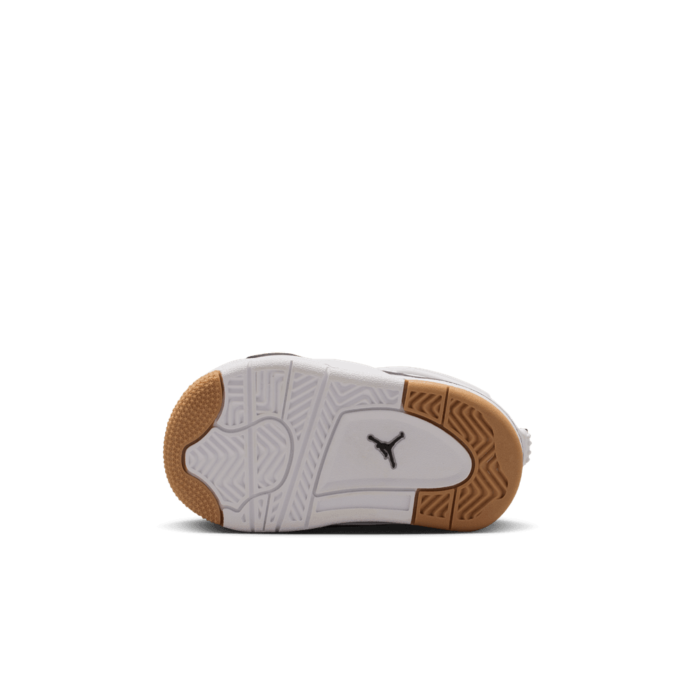 Air Jordan 4 RM TD 'White Black Gum'