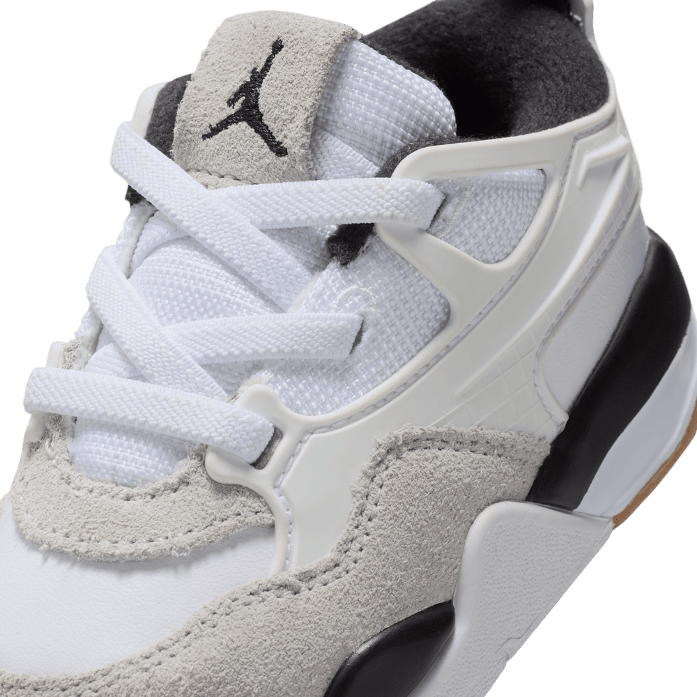 Air Jordan 4 RM TD 'White Black Gum'