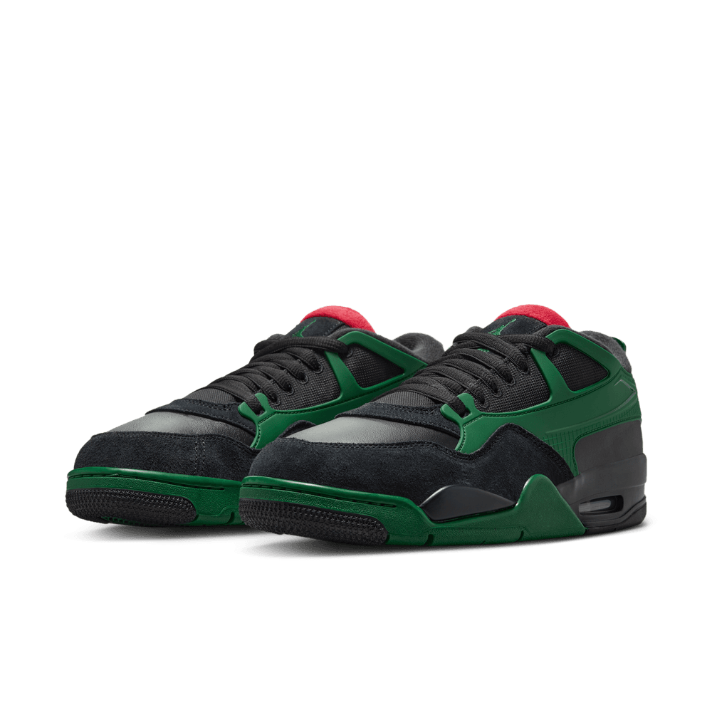 Air Jordan 4 RM 'Black Gorge Green'