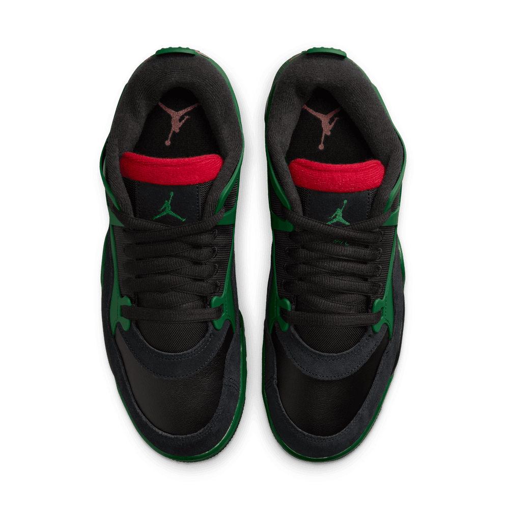 Air Jordan 4 RM 'Black Gorge Green'