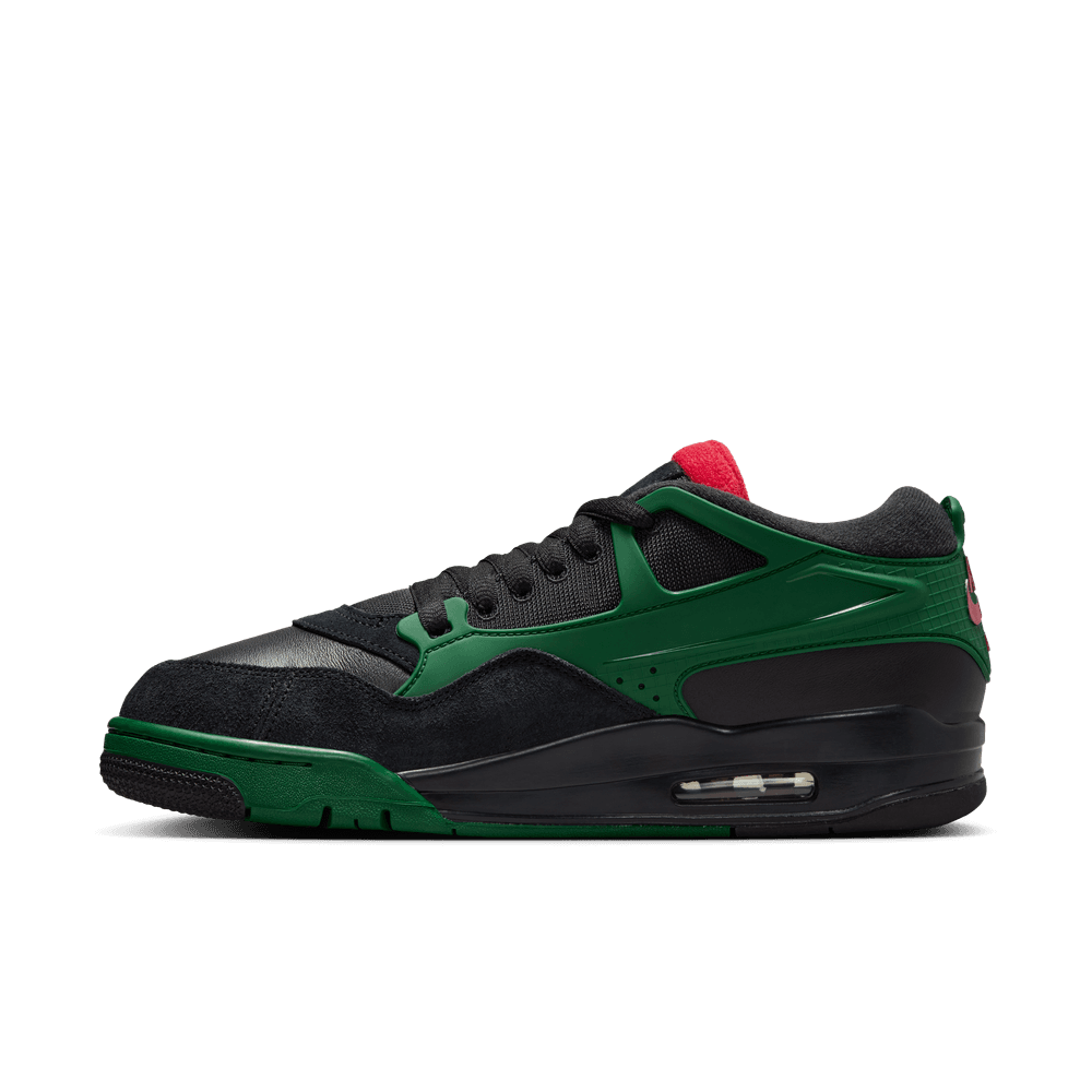Air Jordan 4 RM 'Black Gorge Green'