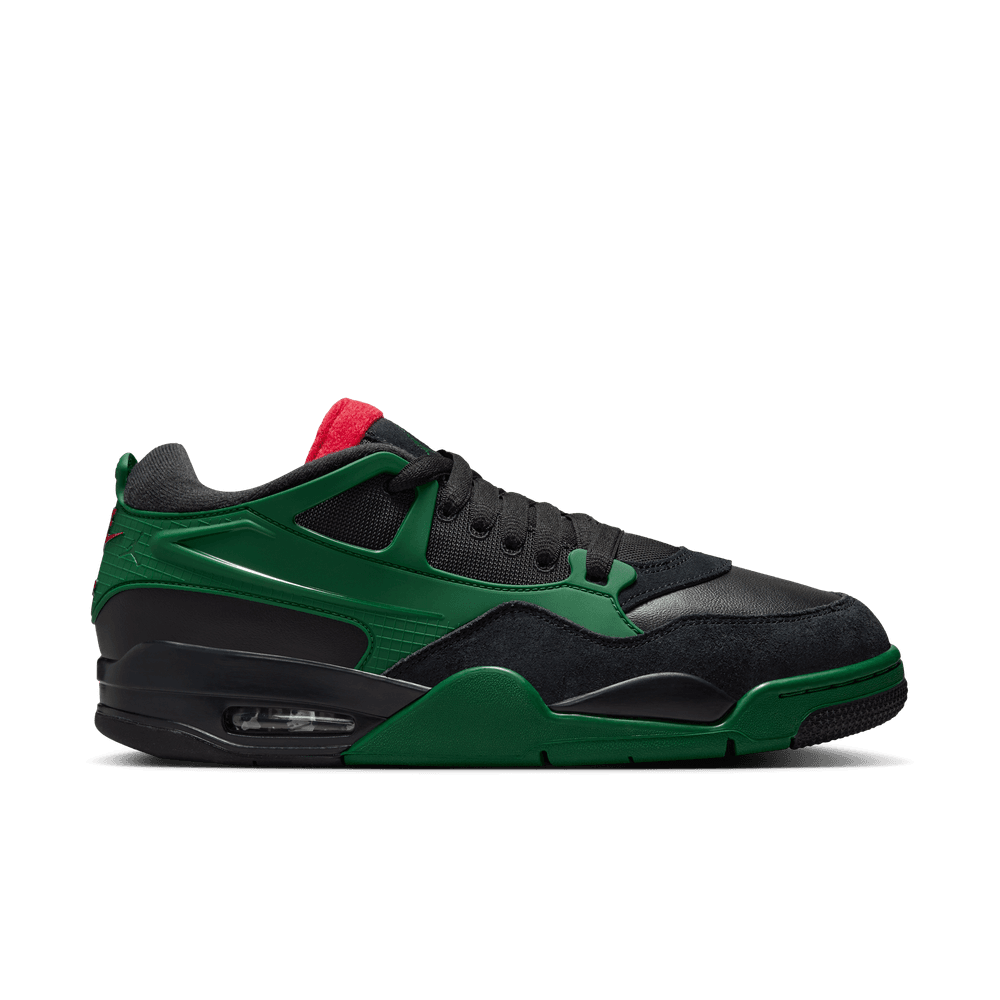 Air Jordan 4 RM 'Black Gorge Green'