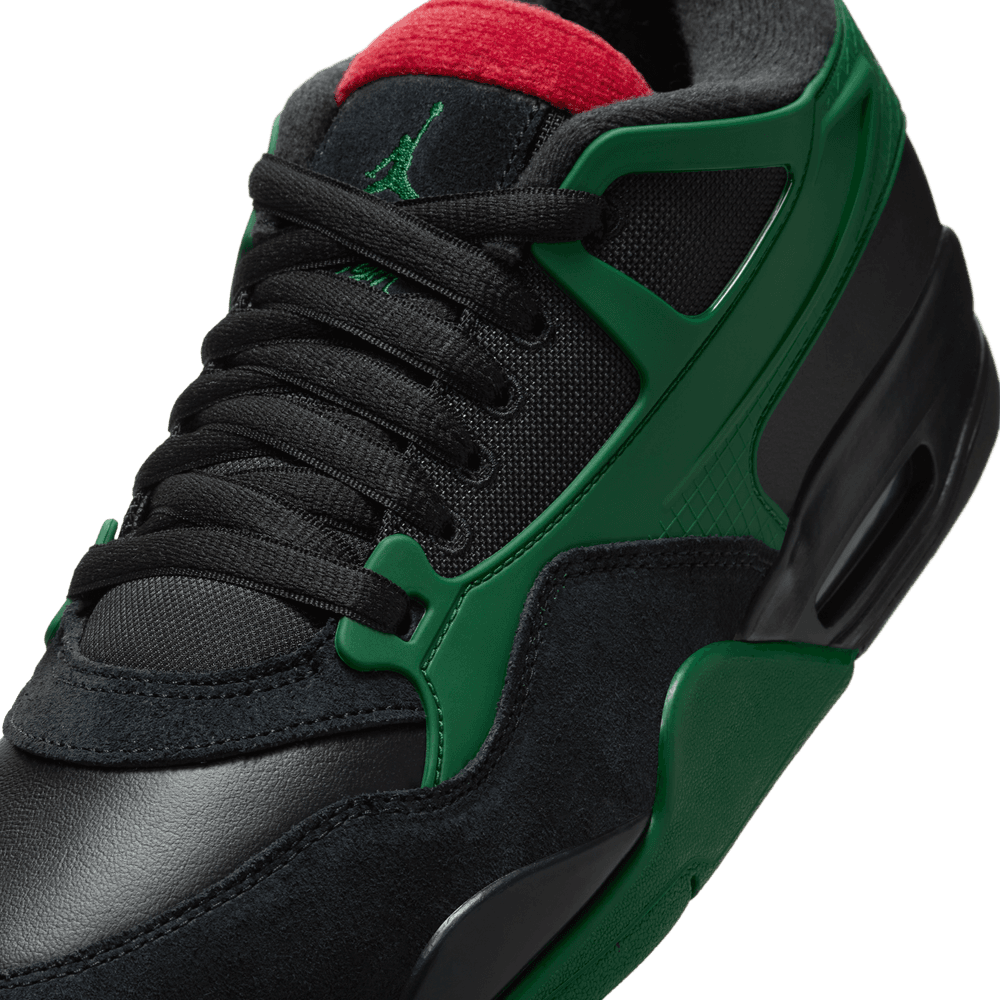 Air Jordan 4 RM 'Black Gorge Green'