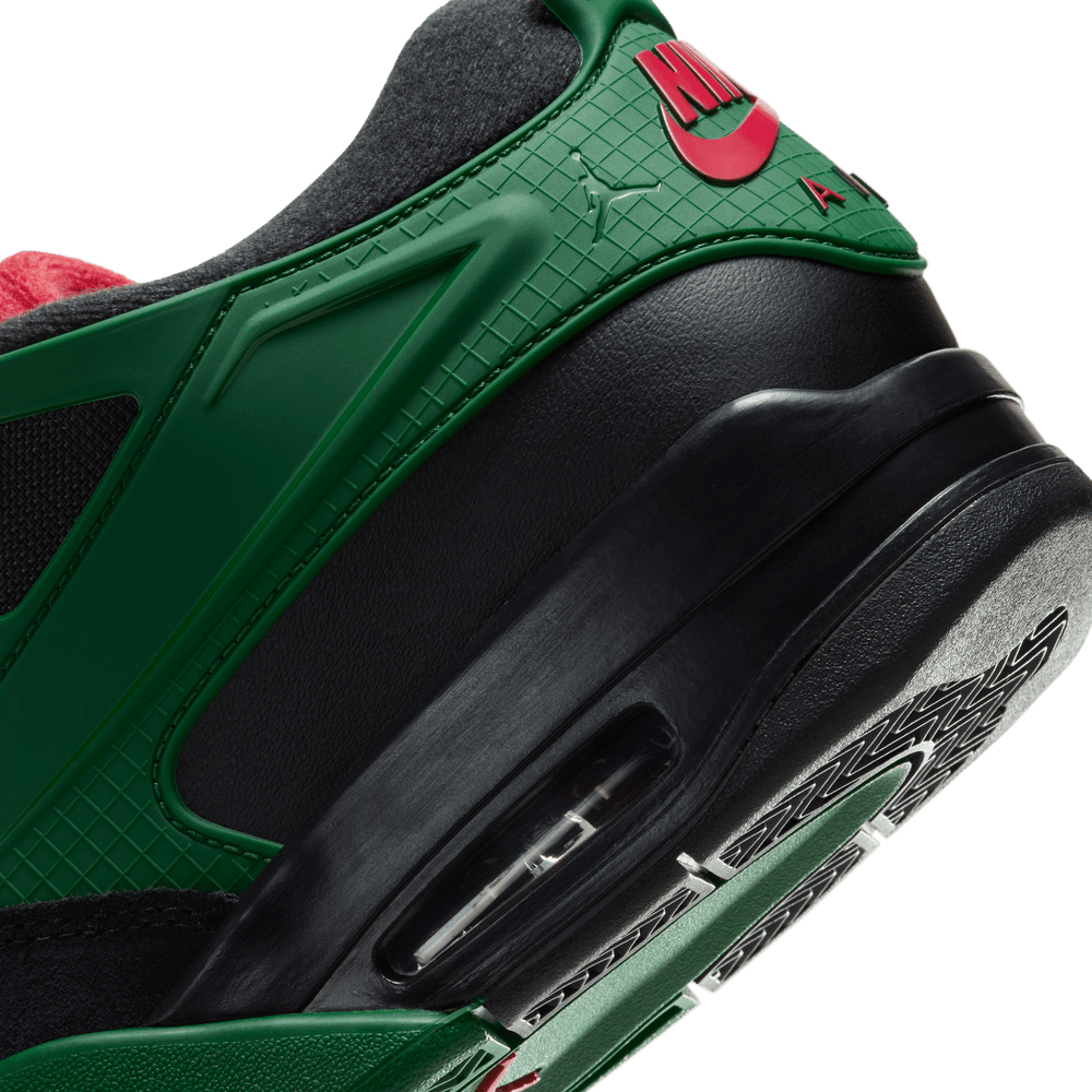 Air Jordan 4 RM 'Black Gorge Green'