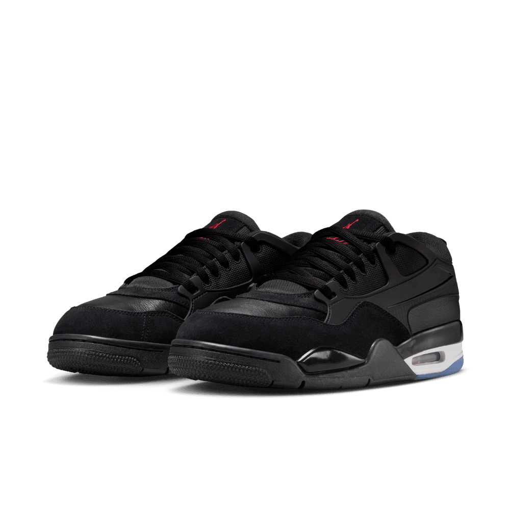 Air Jordan 4 RM 'Black Varsity Red'