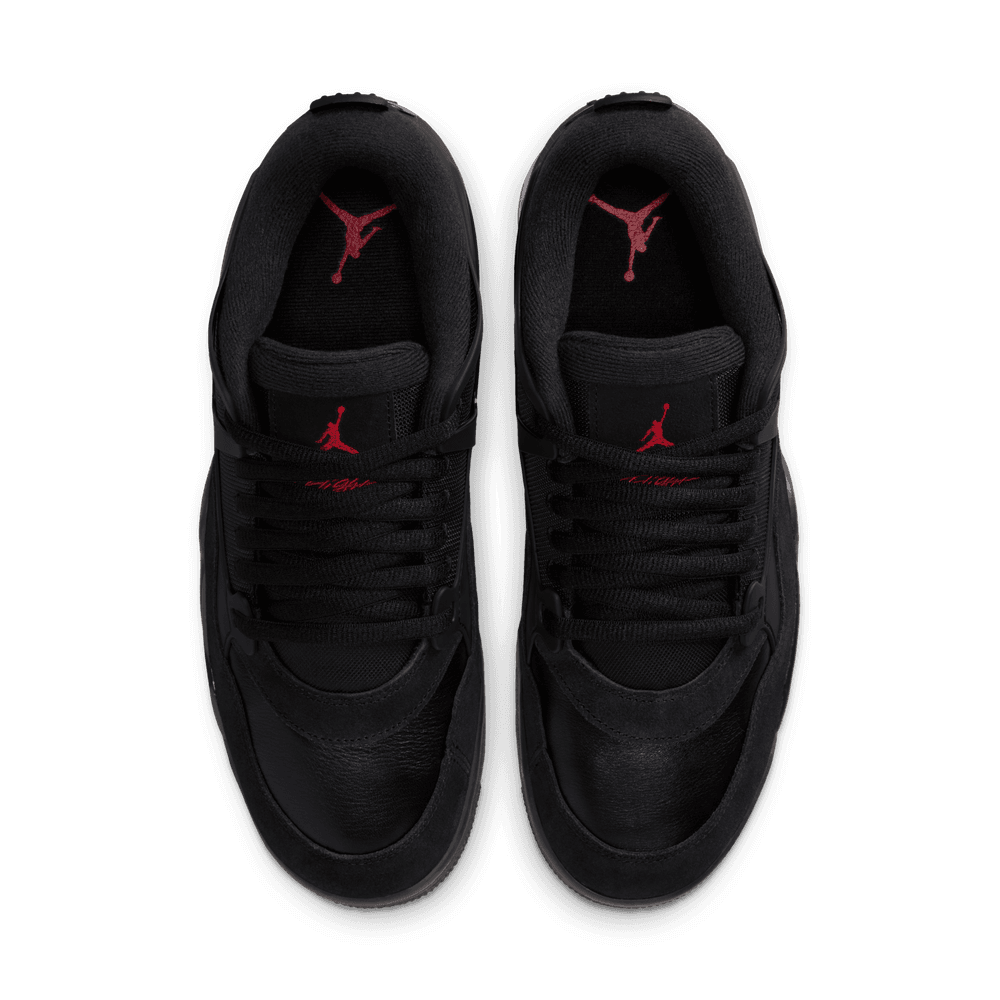 Air Jordan 4 RM 'Black Varsity Red'