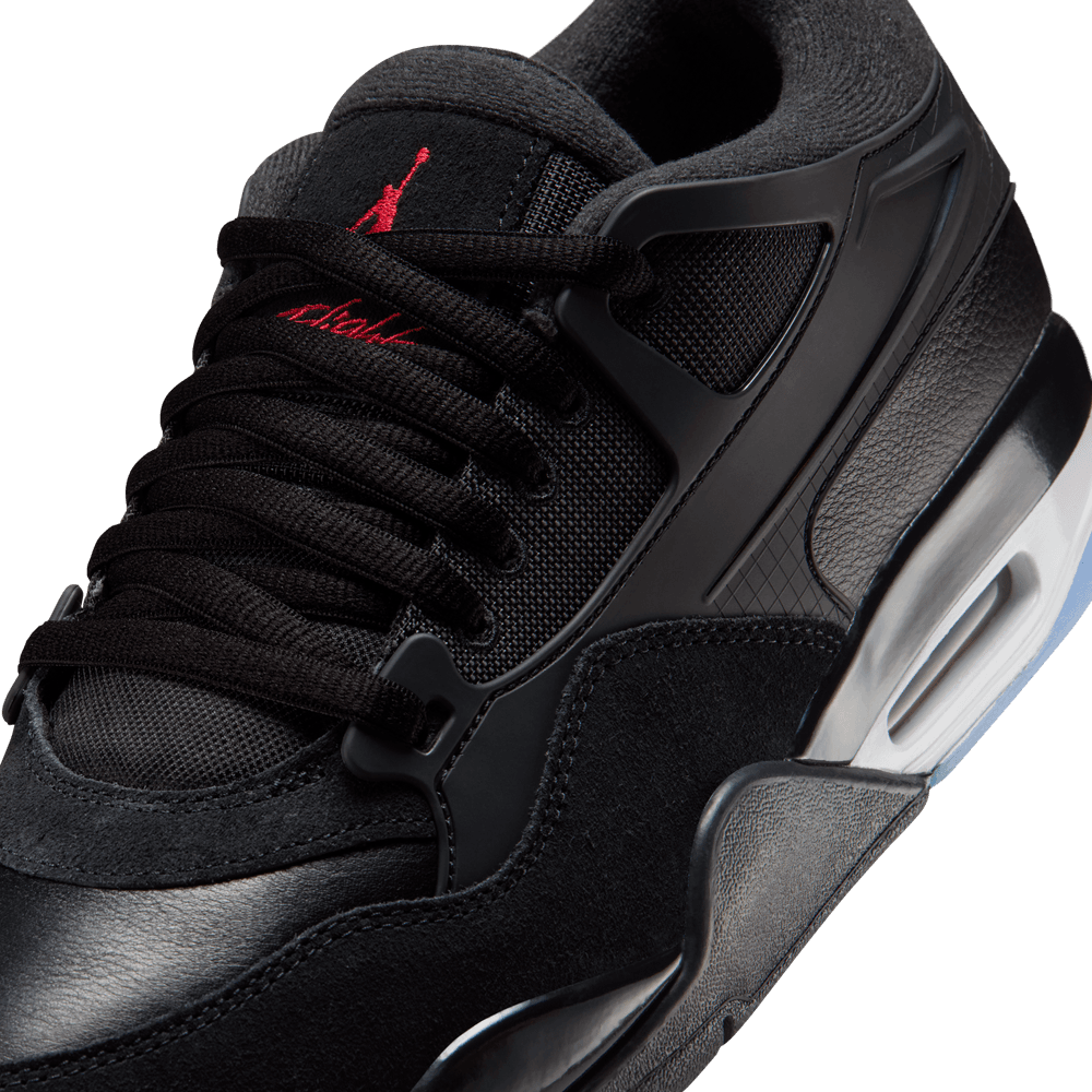 Air Jordan 4 RM 'Black Varsity Red'