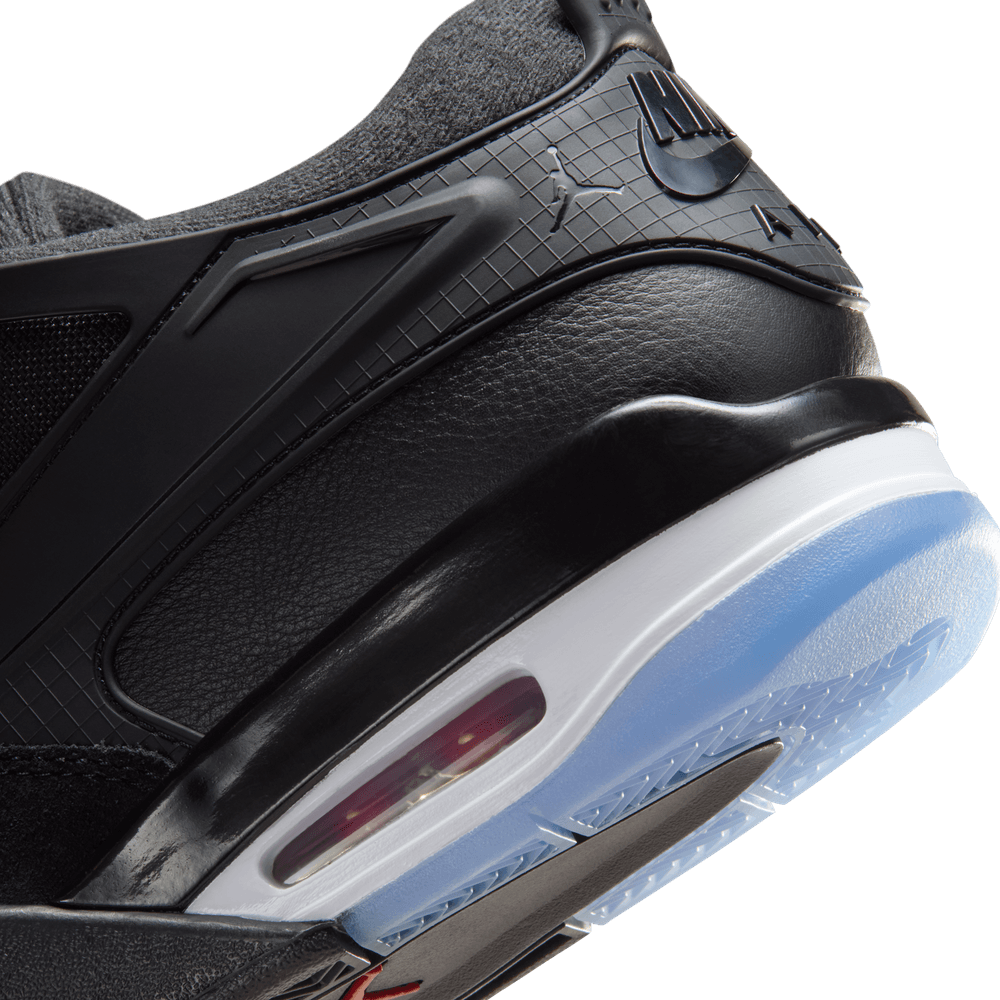 Air Jordan 4 RM 'Black Varsity Red'