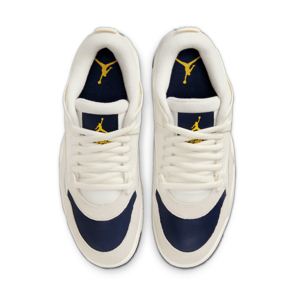 Air Jordan 4 RM 'Sail Midnight Navy' – TAKOUT® Air Jordan 4 RM 'Sail Midnight Navy' – TAKOUT®