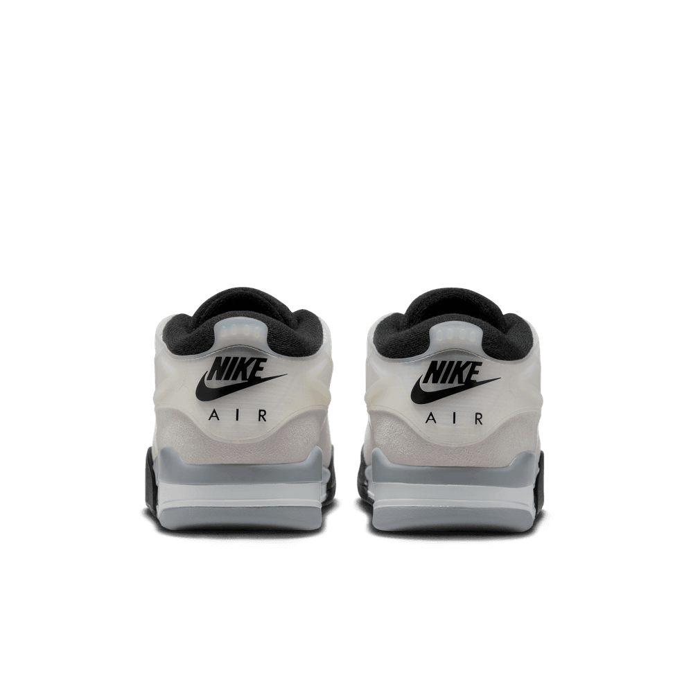 Air Jordan 4 RM 'White Light Smoke Grey Black'