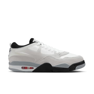 Air Jordan 4 RM 'White Light Smoke Grey Black'