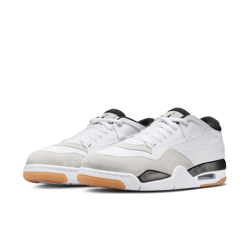 Air Jordan 4 RM 'White Black Gum'
