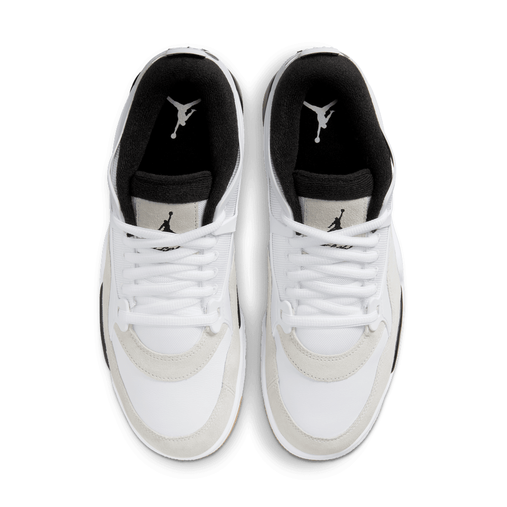 Air Jordan 4 RM 'White Black Gum'