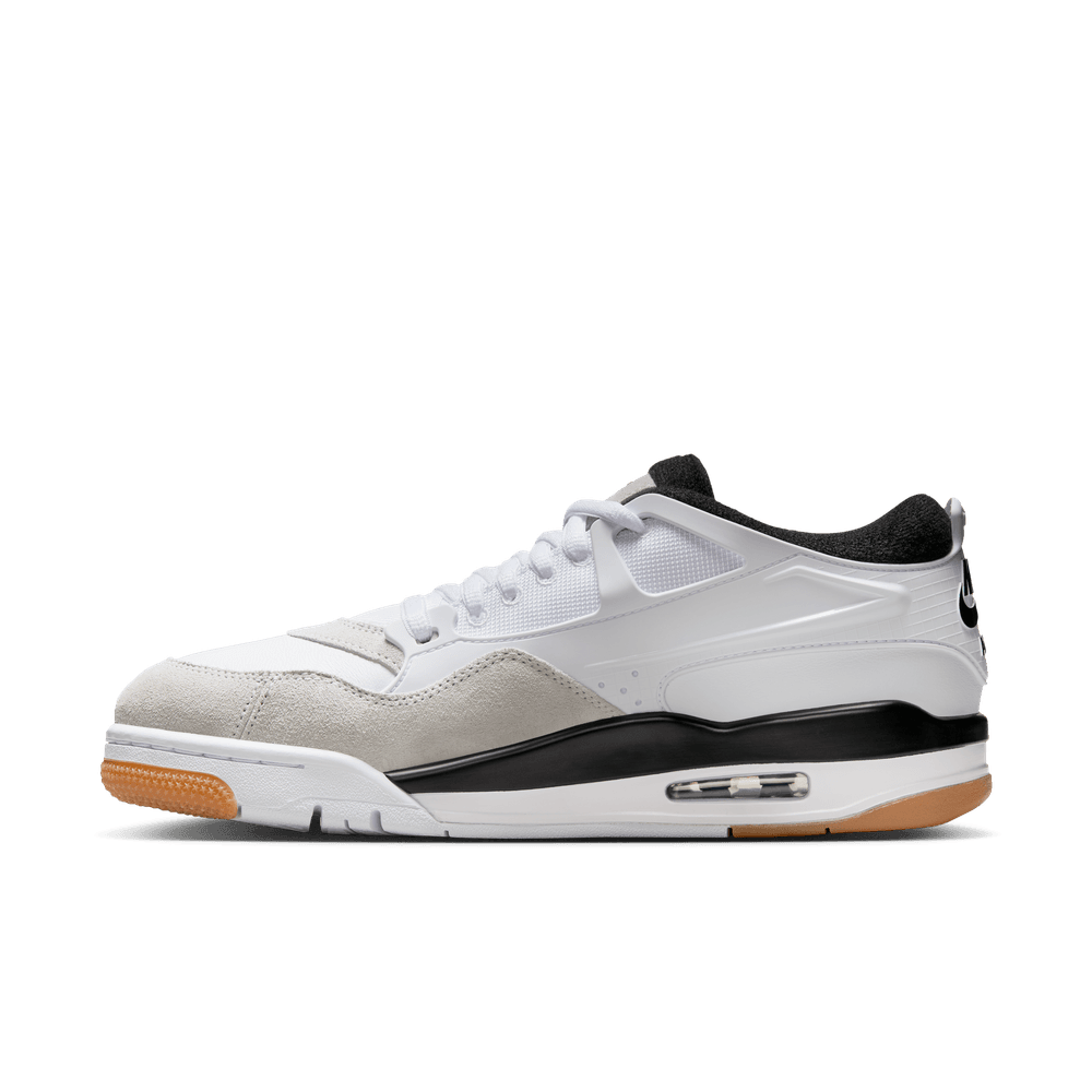 Air Jordan 4 RM 'White Black Gum'