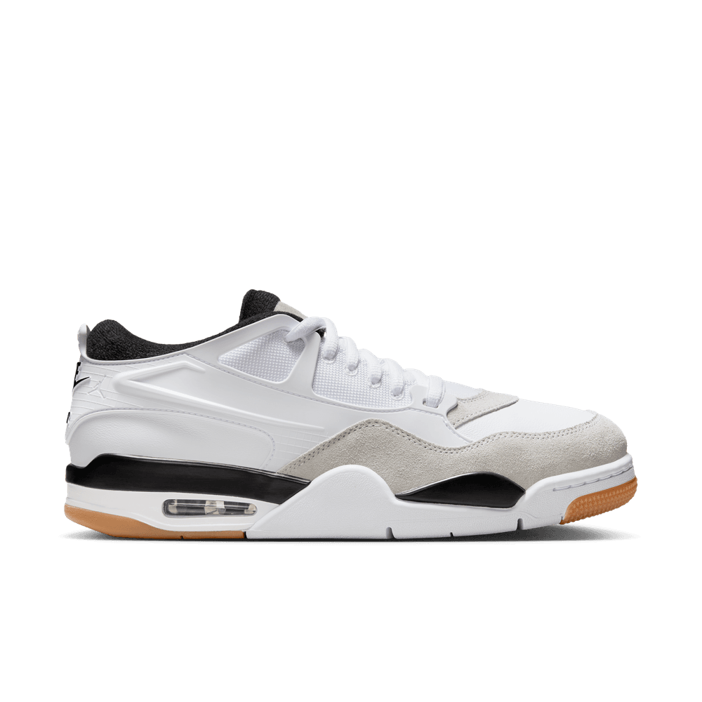 Air Jordan 4 RM 'White Black Gum'