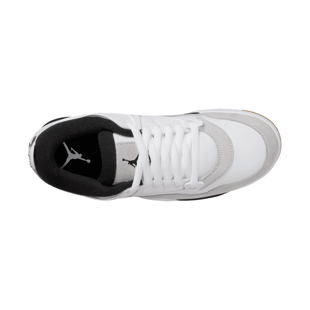 Air Jordan 4 RM 'White Black Gum'