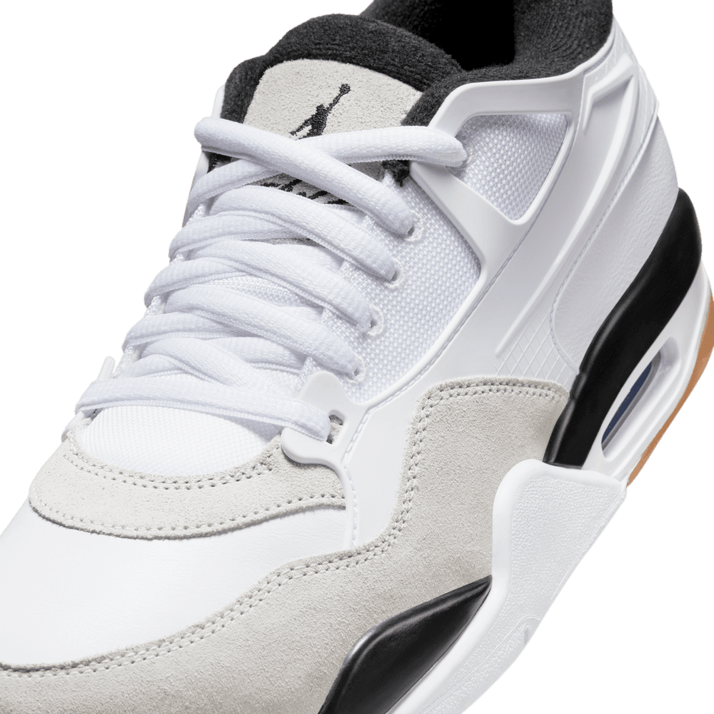 Air Jordan 4 RM 'White Black Gum'