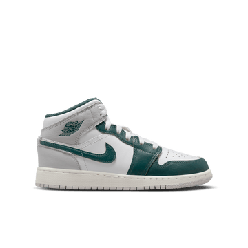 Air Jordan 1 Mid SE GS 'Oxidized Green'