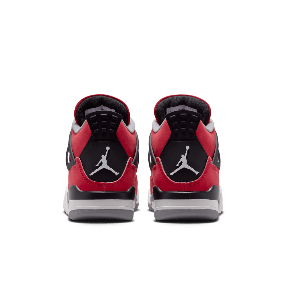 Air Jordan 4 Retro GS 'Toro Bravo'