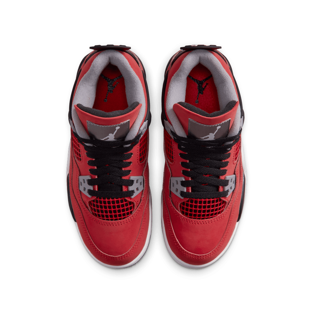 Air Jordan 4 Retro GS 'Toro Bravo'