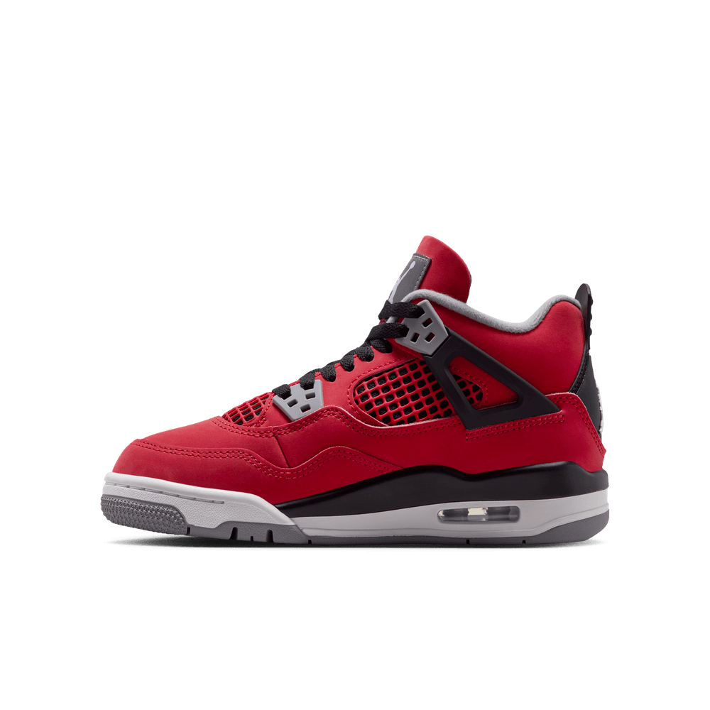 Air Jordan 4 Retro GS 'Toro Bravo'