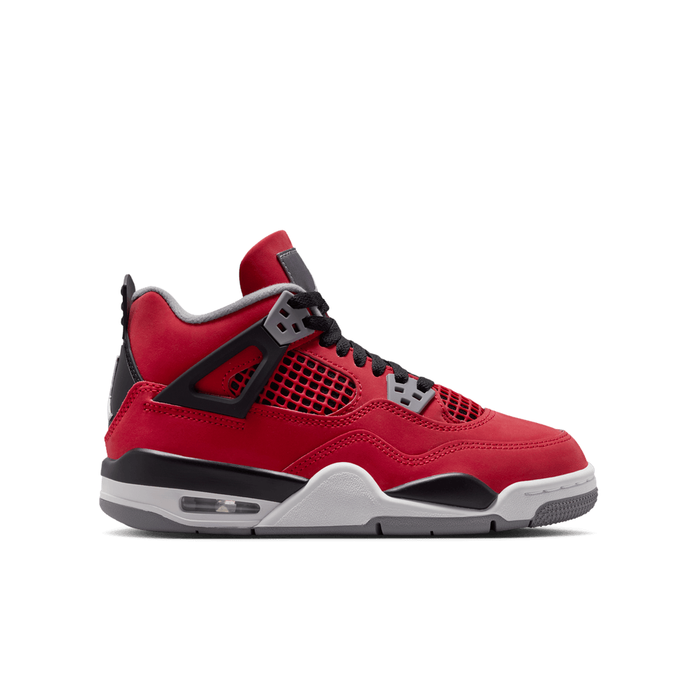 Air Jordan 4 Retro GS 'Toro Bravo'