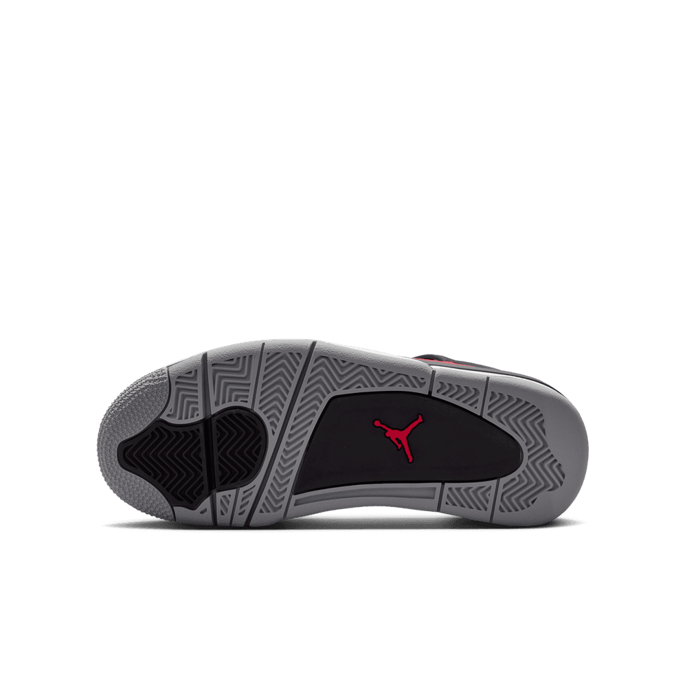 Air Jordan 4 Retro GS 'Toro Bravo'
