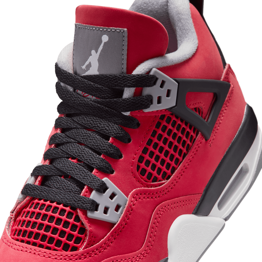 Air Jordan 4 Retro GS 'Toro Bravo' – TAKOUT®