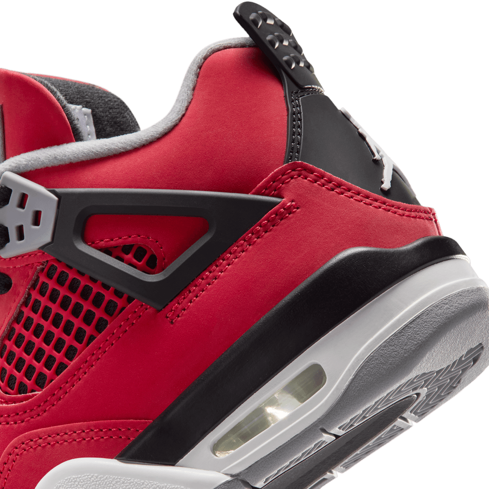 Air Jordan 4 Retro GS 'Toro Bravo'