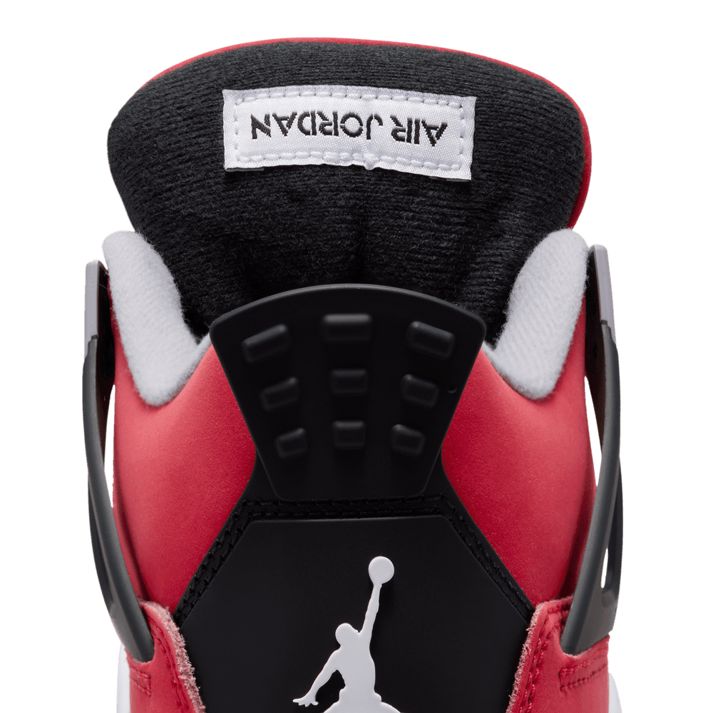 Air Jordan 4 Retro GS 'Toro Bravo'