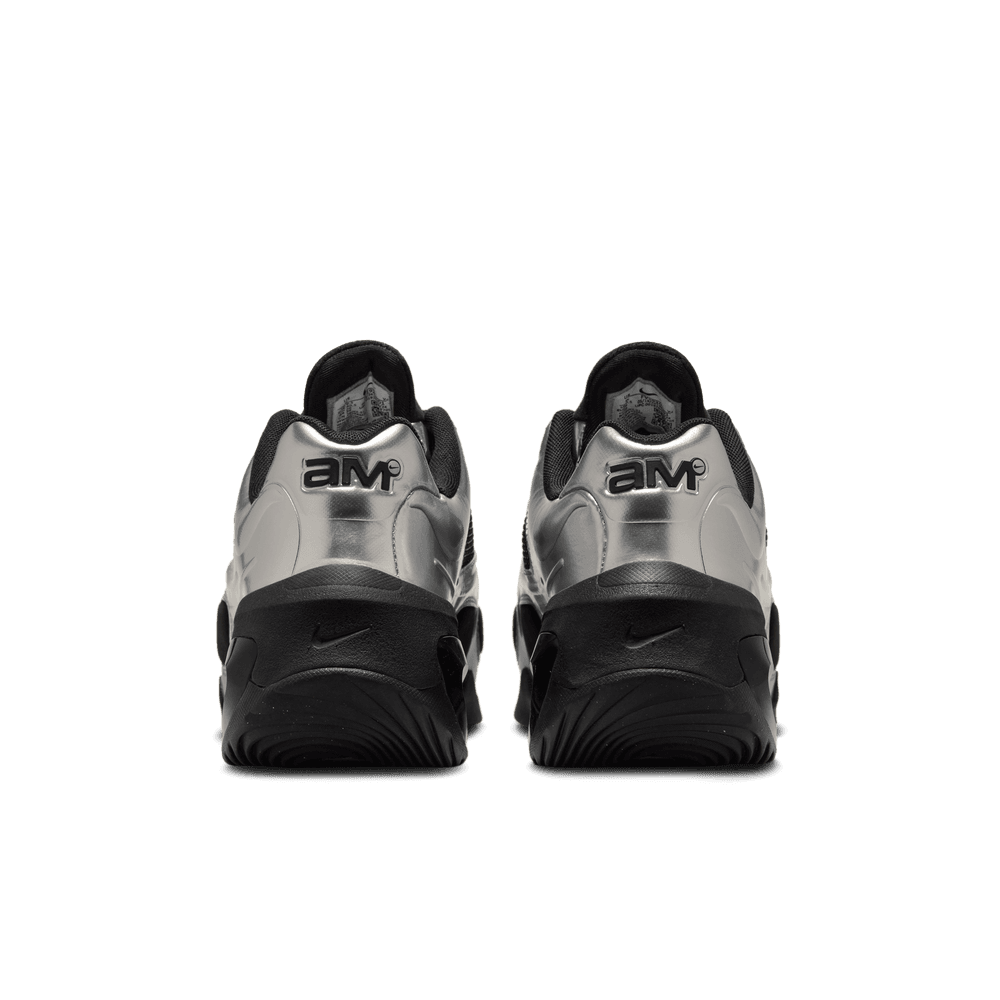 W Air Max Muse 'Black Metallic Silver'