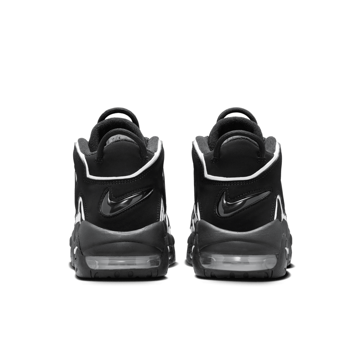 Air More Uptempo '96 'Black White'