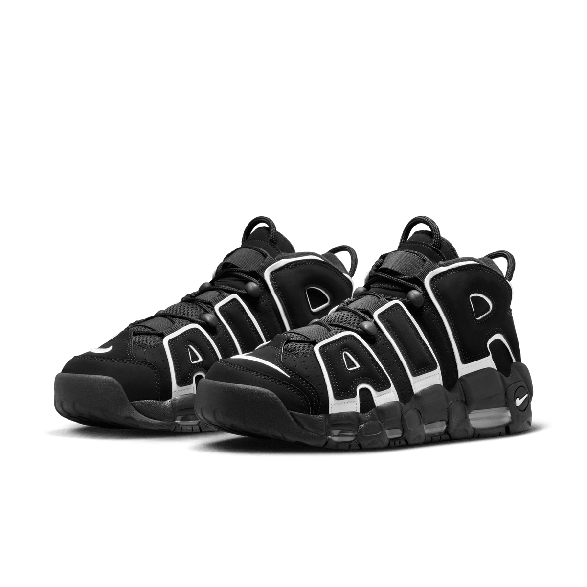 Air More Uptempo '96 'Black White'