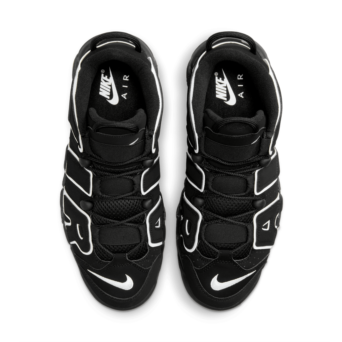 Air More Uptempo '96 'Black White'