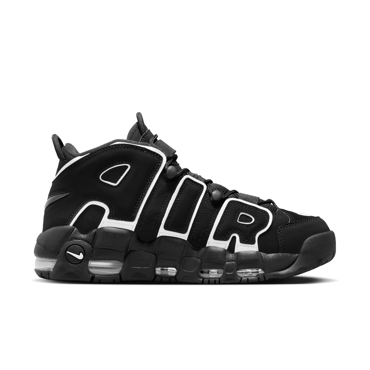 Air More Uptempo '96 'Black White'