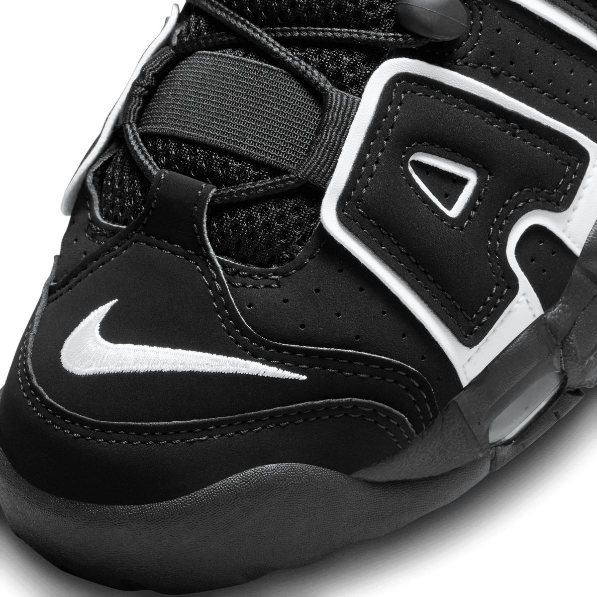 Air More Uptempo '96 'Black White'