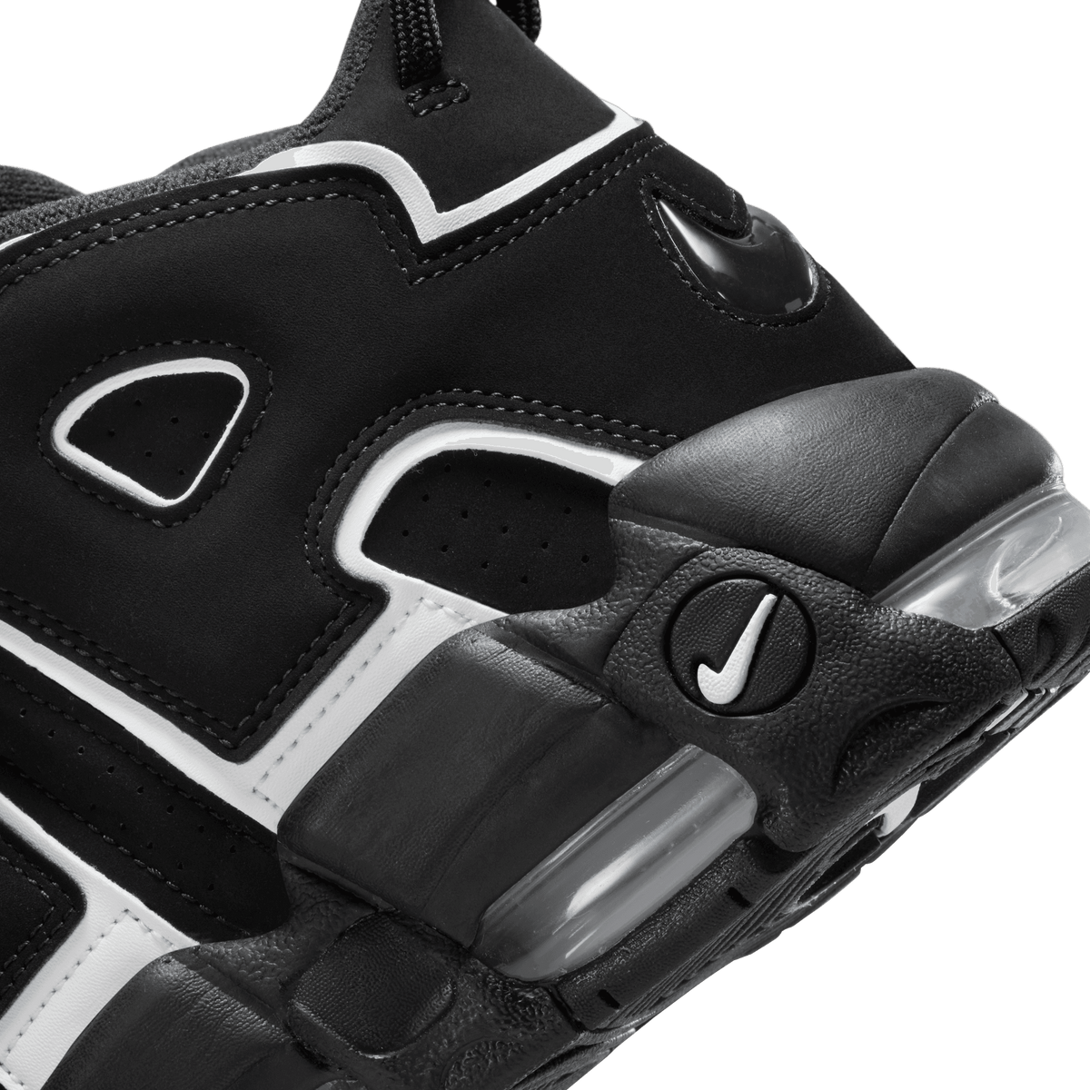 Air More Uptempo '96 'Black White'