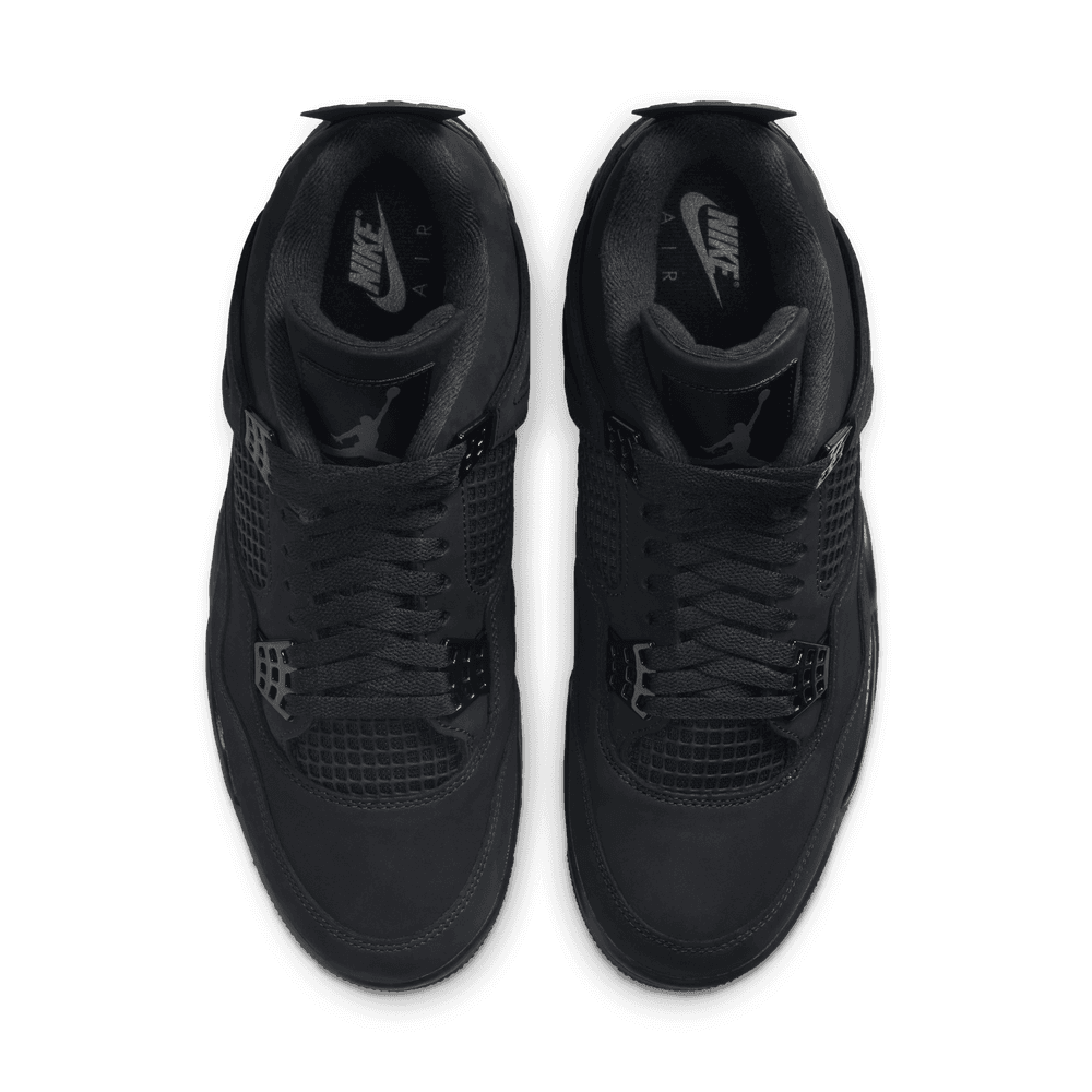 Air Jordan 4 Retro 'Black Cat'