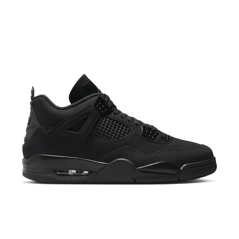 Air Jordan 4 Retro 'Black Cat'